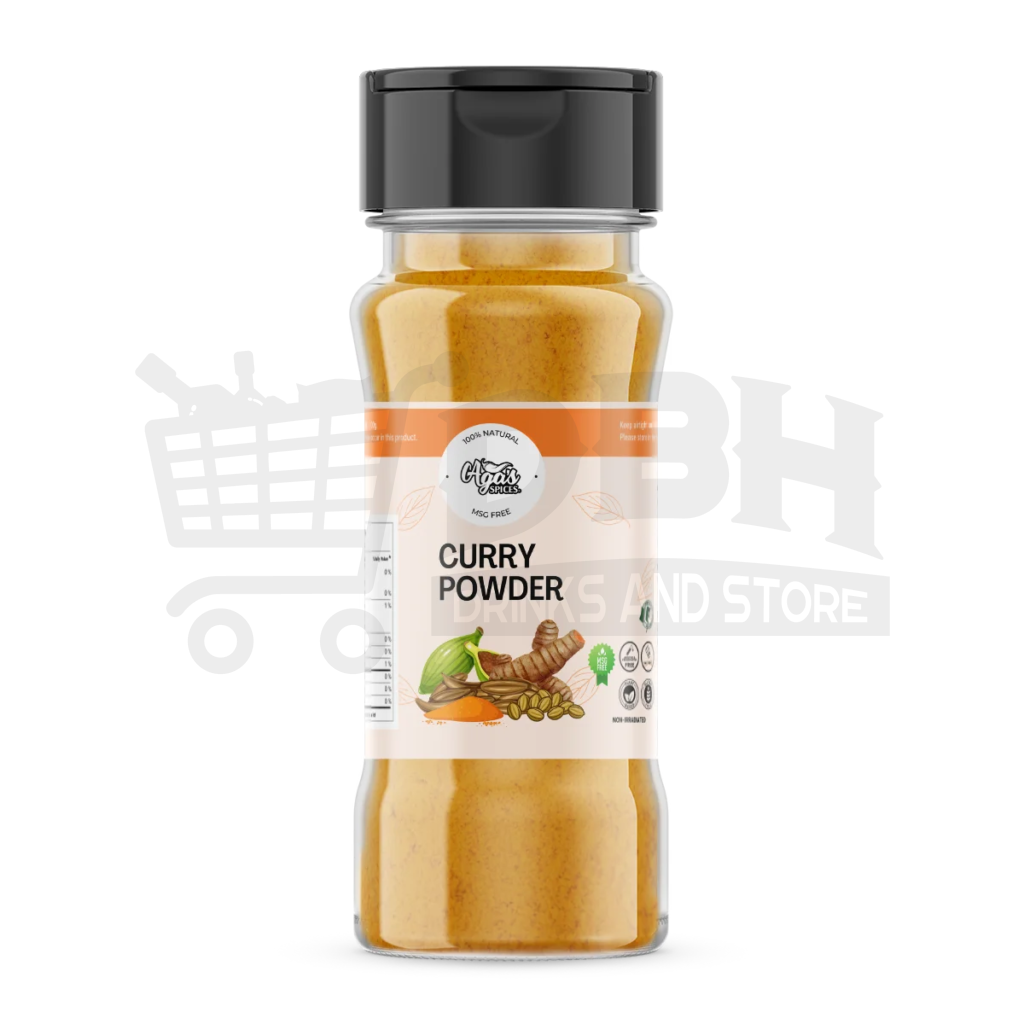 Curry-Powder