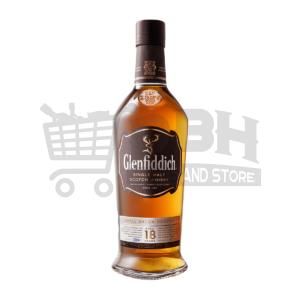 Glenfiddich 18 years
