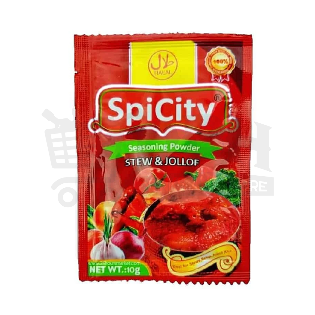 Spicity-Spice